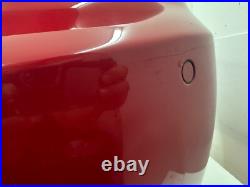 BMW 2008 E92 E93 Coupe M Sport Rear Bumper IN RED A61