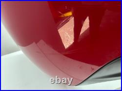 BMW 2008 E92 E93 Coupe M Sport Rear Bumper IN RED A61