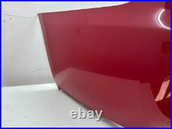 BMW 2008 E92 E93 Coupe M Sport Rear Bumper IN RED A61