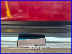 BMW 2008 E92 E93 Coupe M Sport Rear Bumper IN RED A61