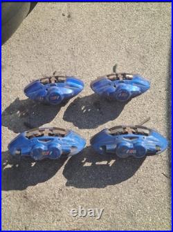 BMW 2014-2020 340 P440 M Sport BREMBO BRAKE CALIPERS SET FRONT & REAR