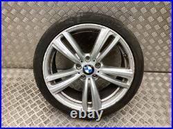 BMW 3 4 Series F30 F36 F31 F32 M Sport Rear Alloy Wheel 442 7852494 255 35 19