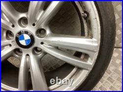 BMW 3 4 Series F30 F36 F31 F32 M Sport Rear Alloy Wheel 442 7852494 255 35 19
