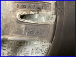 BMW 3 4 Series F30 F36 F31 F32 M Sport Rear Alloy Wheel 442 7852494 255 35 19