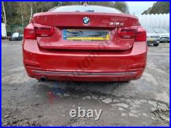 BMW 3 F30 F31 SE Sport LCi 20152019 Compete Rear Bumper Red A75