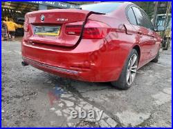 BMW 3 F30 F31 SE Sport LCi 20152019 Compete Rear Bumper Red A75