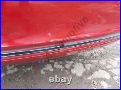 BMW 3 F30 F31 SE Sport LCi 20152019 Compete Rear Bumper Red A75