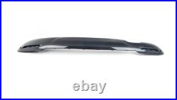 BMW 3 F34 M Sport Rear Bumper Diffuser 51128062204 Genuine BMW 3 F34 M Sport Rear Bumper Diffuser 51128062204 Genuine