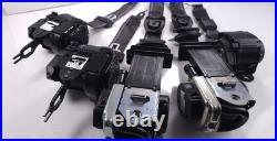 BMW 3 G20 G21 2019-on 5x Front Rear Seat Belts M Sport SRS Genuine