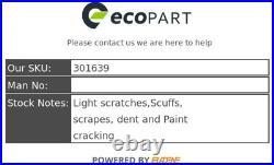 BMW 3 SERIES 316D SPORT MK6 F30 Bumper Rear