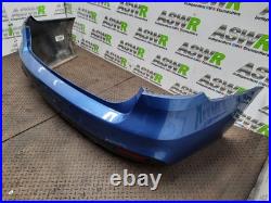 BMW 3 SERIES Bumper Rear M Sport F34 Gran Turismo 51128061550 BMW 3 SERIES Bumper Rear M Sport F34 Gran Turismo 51128061550