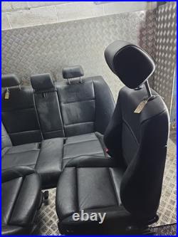 BMW 3 SERIES E90 M-SPORT FULL SET OF LEATHER Rear & Front