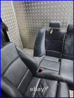 BMW 3 SERIES E90 M-SPORT FULL SET OF LEATHER Rear & Front