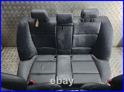 BMW 3 SERIES E90 M-SPORT FULL SET OF LEATHER Rear & Front