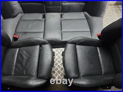 BMW 3 SERIES E90 M-SPORT FULL SET OF LEATHER Rear & Front