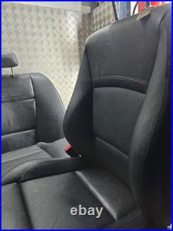 BMW 3 SERIES E90 M-SPORT FULL SET OF LEATHER Rear & Front