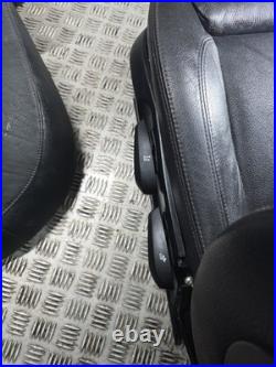 BMW 3 SERIES E90 M-SPORT FULL SET OF LEATHER Rear & Front