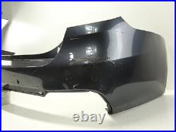 BMW 3 SERIES F34 GT M SPORT 2013-2016 rear bumper genuine 51128057153