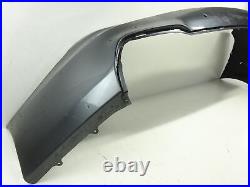 BMW 3 SERIES F34 GT M SPORT 2013-2016 rear bumper genuine 51128057153