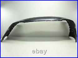 BMW 3 SERIES F34 GT M SPORT 2013-2016 rear bumper genuine 51128057153