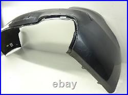 BMW 3 SERIES F34 GT M SPORT 2013-2016 rear bumper genuine 51128057153