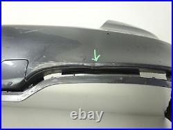 BMW 3 SERIES F34 GT M SPORT 2013-2016 rear bumper genuine 51128057153