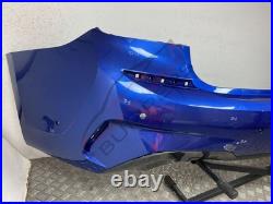 BMW 3 SERIES G20 Saloon M Sport REAR BUMPER 2019-ON 51118069387 MM-1976