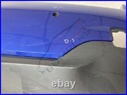 BMW 3 SERIES G20 Saloon M Sport REAR BUMPER 2019-ON 51118069387 MM-1976