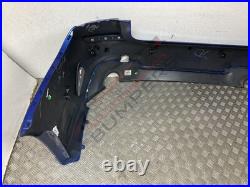 BMW 3 SERIES G20 Saloon M Sport REAR BUMPER 2019-ON 51118069387 MM-1976