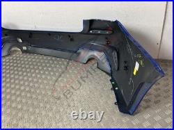 BMW 3 SERIES G20 Saloon M Sport REAR BUMPER 2019-ON 51118069387 MM-1976