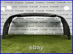 BMW 3 SERIES M SPORT 2019 ONWARDS G21 ESTATE REAR BUMPER p/n 51128073576 RL14B