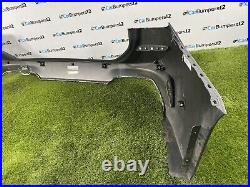 BMW 3 SERIES M SPORT 2019 ONWARDS G21 ESTATE REAR BUMPER p/n 51128073576 RL14B