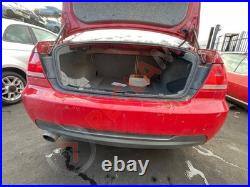 BMW 3 SERIES M SPORT E92 2006-2009 Rear Bumper