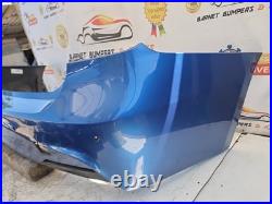 BMW 3 SERIES M SPORT F30 Rear Bumper 2013-2017 OEM 51128054195 Used Genuine BMW 3 SERIES M SPORT F30 Rear Bumper 2013-2017 OEM 51128054195 Used Genuine