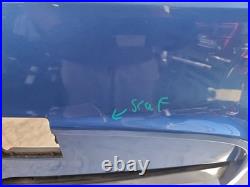 BMW 3 SERIES M SPORT F30 Rear Bumper 2013-2017 OEM 51128054195 Used Genuine BMW 3 SERIES M SPORT F30 Rear Bumper 2013-2017 OEM 51128054195 Used Genuine