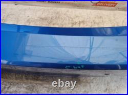 BMW 3 SERIES M SPORT F30 Rear Bumper 2013-2017 OEM 51128054195 Used Genuine BMW 3 SERIES M SPORT F30 Rear Bumper 2013-2017 OEM 51128054195 Used Genuine