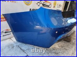 BMW 3 SERIES M SPORT F30 Rear Bumper 2013-2017 OEM 51128054195 Used Genuine BMW 3 SERIES M SPORT F30 Rear Bumper 2013-2017 OEM 51128054195 Used Genuine