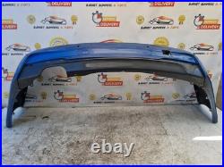 BMW 3 SERIES M SPORT F30 Rear Bumper 2013-2017 OEM 51128054195 Used Genuine BMW 3 SERIES M SPORT F30 Rear Bumper 2013-2017 OEM 51128054195 Used Genuine