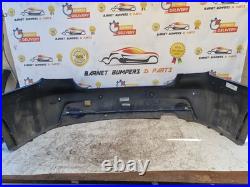 BMW 3 SERIES M SPORT F30 Rear Bumper 2013-2017 OEM 51128054195 Used Genuine BMW 3 SERIES M SPORT F30 Rear Bumper 2013-2017 OEM 51128054195 Used Genuine