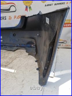 BMW 3 SERIES M SPORT F30 Rear Bumper 2013-2017 OEM 51128054195 Used Genuine BMW 3 SERIES M SPORT F30 Rear Bumper 2013-2017 OEM 51128054195 Used Genuine
