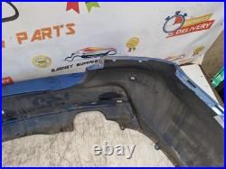 BMW 3 SERIES M SPORT F30 Rear Bumper 2013-2017 OEM 51128054195 Used Genuine BMW 3 SERIES M SPORT F30 Rear Bumper 2013-2017 OEM 51128054195 Used Genuine