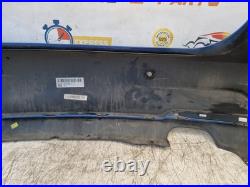 BMW 3 SERIES M SPORT F30 Rear Bumper 2013-2017 OEM 51128054195 Used Genuine BMW 3 SERIES M SPORT F30 Rear Bumper 2013-2017 OEM 51128054195 Used Genuine