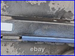 BMW 3 SERIES M SPORT F30 Rear Bumper 2013-2017 OEM 51128054195 Used Genuine BMW 3 SERIES M SPORT F30 Rear Bumper 2013-2017 OEM 51128054195 Used Genuine