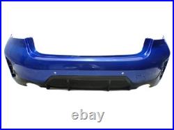 BMW 3 SERIES M-SPORT LCI G20 Rear Bumper 2022-ON OEM 51128085480 Used Genuine