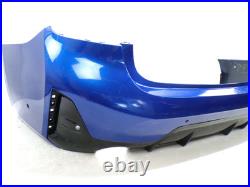 BMW 3 SERIES M-SPORT LCI G20 Rear Bumper 2022-ON OEM 51128085480 Used Genuine