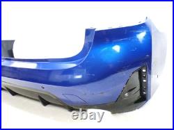 BMW 3 SERIES M-SPORT LCI G20 Rear Bumper 2022-ON OEM 51128085480 Used Genuine