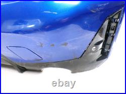 BMW 3 SERIES M-SPORT LCI G20 Rear Bumper 2022-ON OEM 51128085480 Used Genuine