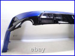 BMW 3 SERIES M-SPORT LCI G20 Rear Bumper 2022-ON OEM 51128085480 Used Genuine