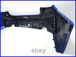 BMW 3 SERIES M-SPORT LCI G20 Rear Bumper 2022-ON OEM 51128085480 Used Genuine