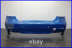 BMW 3 SERIES M SPORT REAR BUMPER F30 2012 onwards SALOON GENUINE pn 51128054195